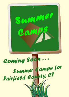 camp sign